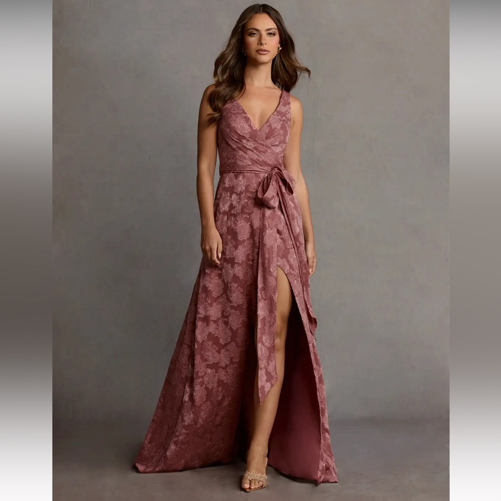 Azazie Gown